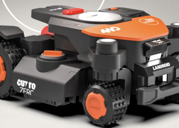 Worx UK: Power tools designed for modern DIY and outdoor work