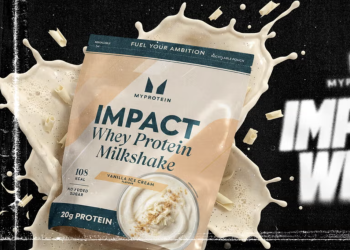 Myprotein: Popularna marka suplementów i odzieży sportowej dla aktywnych osób