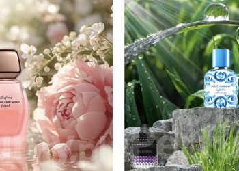 Perfumy: Świat zapachów dla kobiet i mężczyzn ceniących elegancję