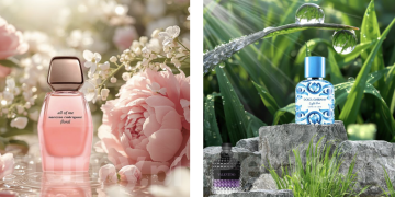 Perfumy: Świat zapachów dla kobiet i mężczyzn ceniących elegancję