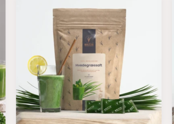 Britts Superfoods: Økologiske Superfood-juicer til en Sundere Hverdag